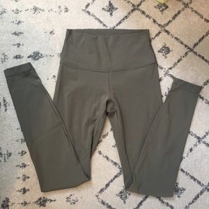 lululemon wunder under legging